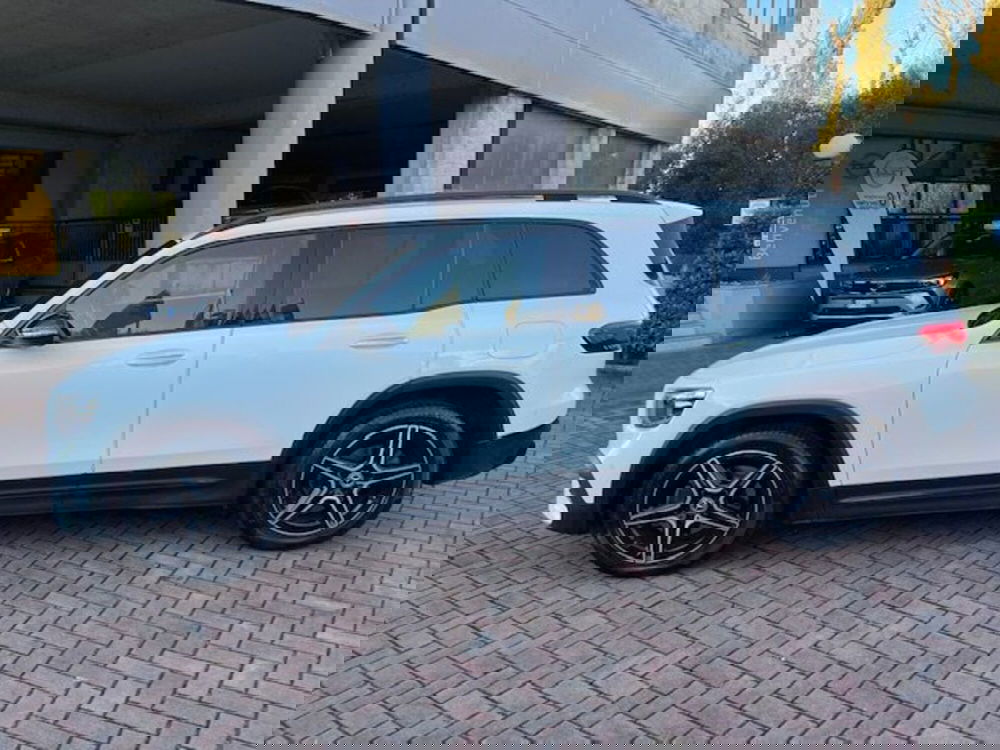 Mercedes-Benz GLB usata a Brescia (12)