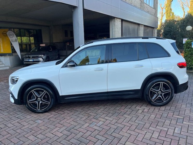 Mercedes-Benz GLB usata a Brescia (12)