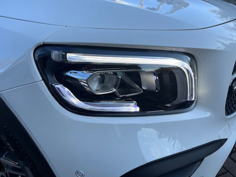 Mercedes-Benz GLB usata a Brescia (13)