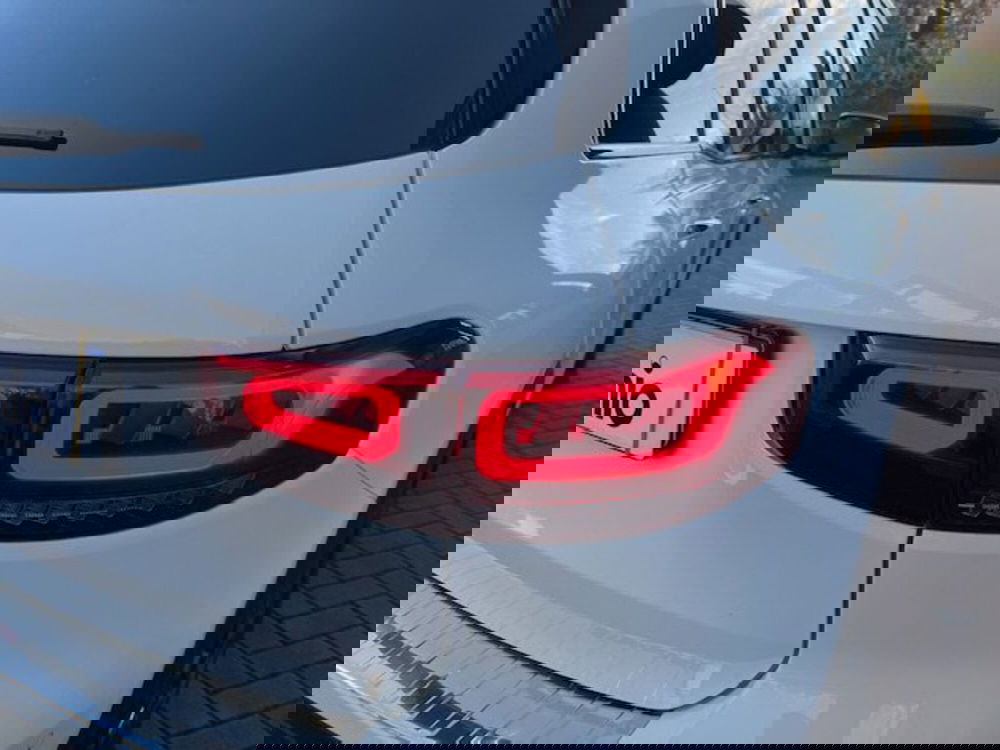Mercedes-Benz GLB usata a Brescia (14)
