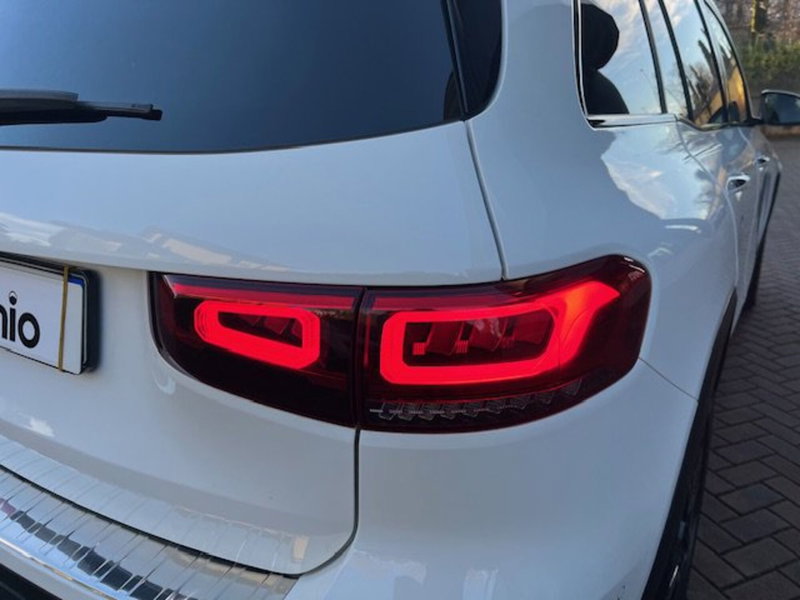 Mercedes-Benz GLB usata a Brescia (14)