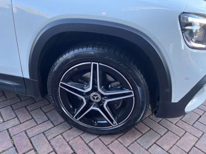 Mercedes-Benz GLB usata a Brescia (15)