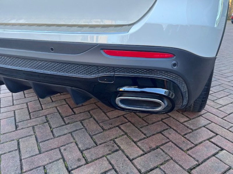 Mercedes-Benz GLB usata a Brescia (16)