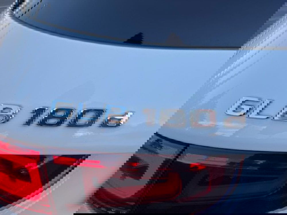 Mercedes-Benz GLB usata a Brescia (17)