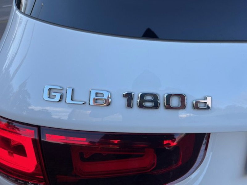 Mercedes-Benz GLB usata a Brescia (17)