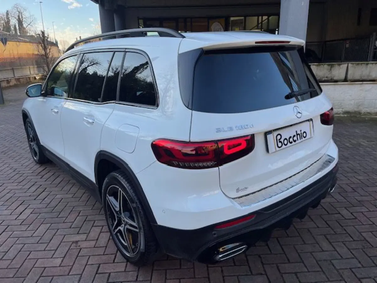 Mercedes-Benz GLB usata a Brescia (18)
