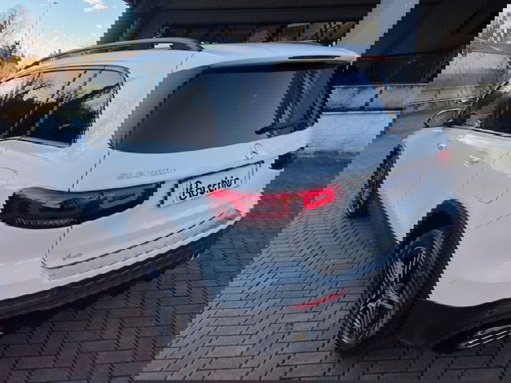 Mercedes-Benz GLB usata a Brescia (18)