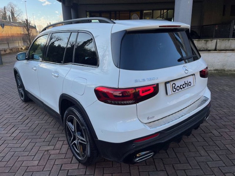 Mercedes-Benz GLB usata a Brescia (18)