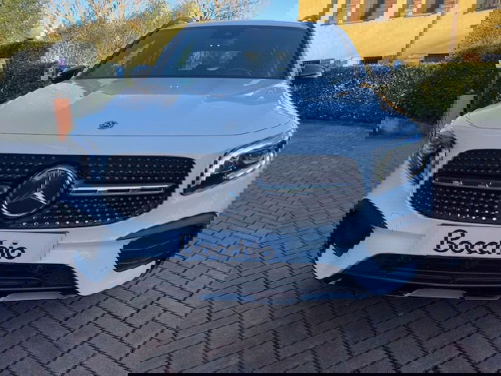 Mercedes-Benz GLB usata a Brescia (2)