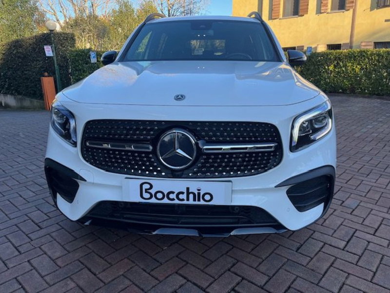 Mercedes-Benz GLB usata a Brescia (2)