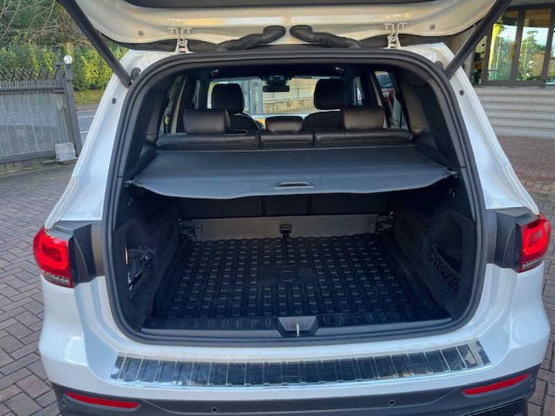 Mercedes-Benz GLB usata a Brescia (20)