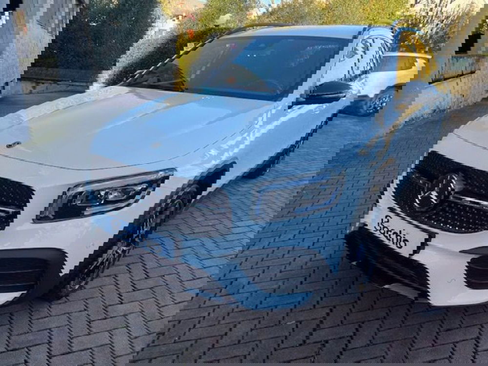 Mercedes-Benz GLB usata a Brescia (3)