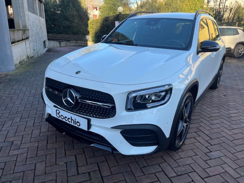Mercedes-Benz GLB usata a Brescia (3)
