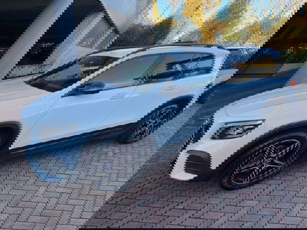 Mercedes-Benz GLB usata a Brescia (4)