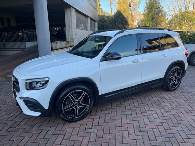 Mercedes-Benz GLB usata a Brescia (4)