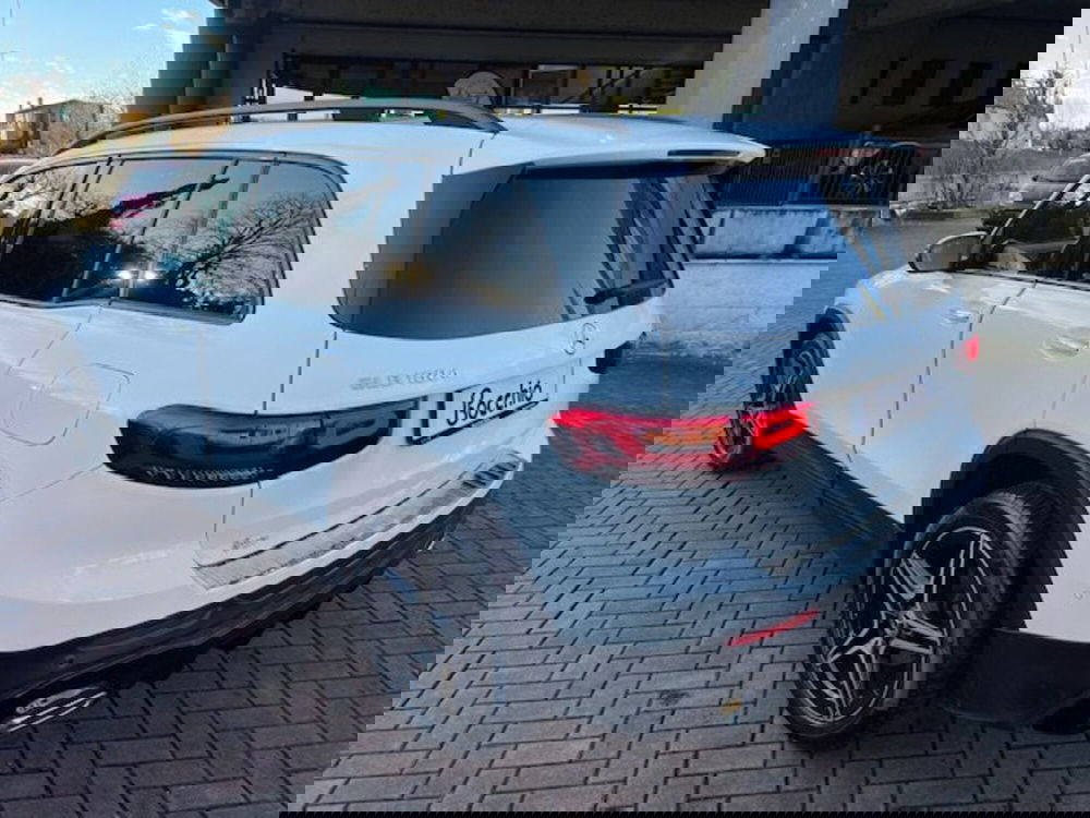 Mercedes-Benz GLB usata a Brescia (5)