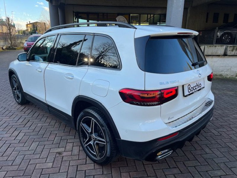 Mercedes-Benz GLB usata a Brescia (5)