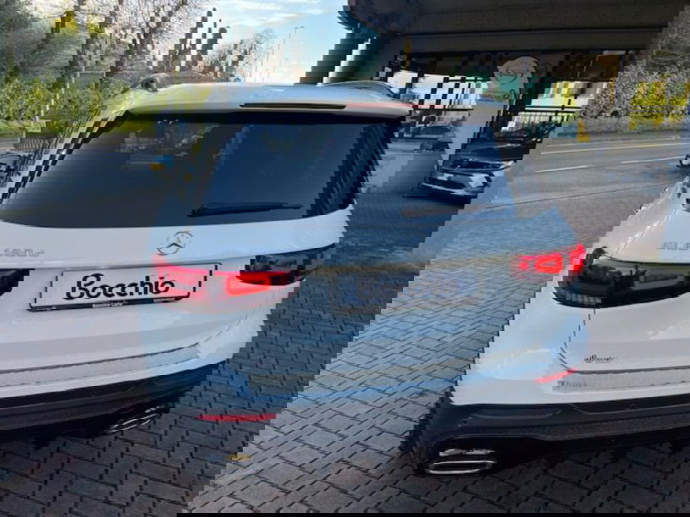 Mercedes-Benz GLB usata a Brescia (6)