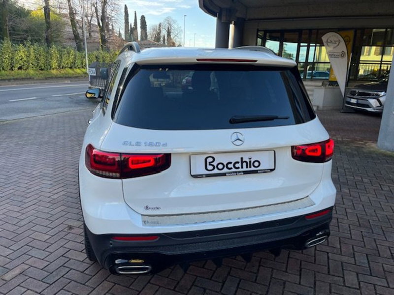 Mercedes-Benz GLB usata a Brescia (6)