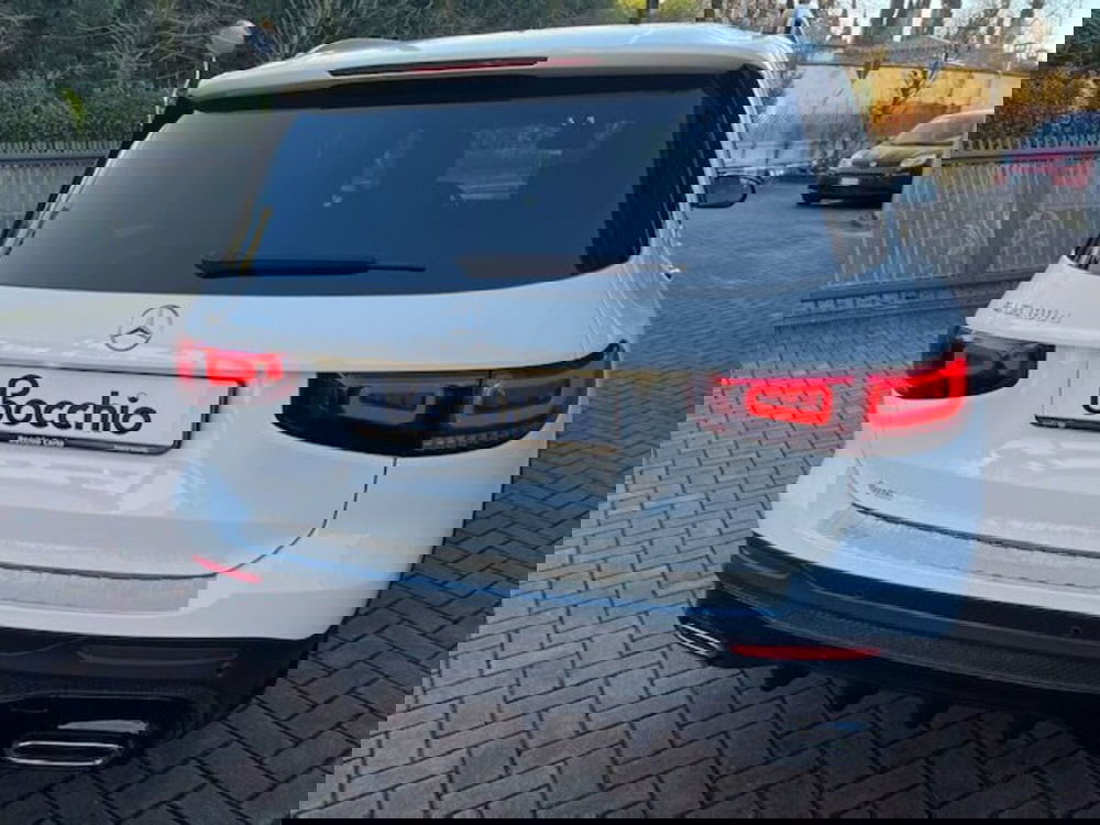 Mercedes-Benz GLB usata a Brescia (7)