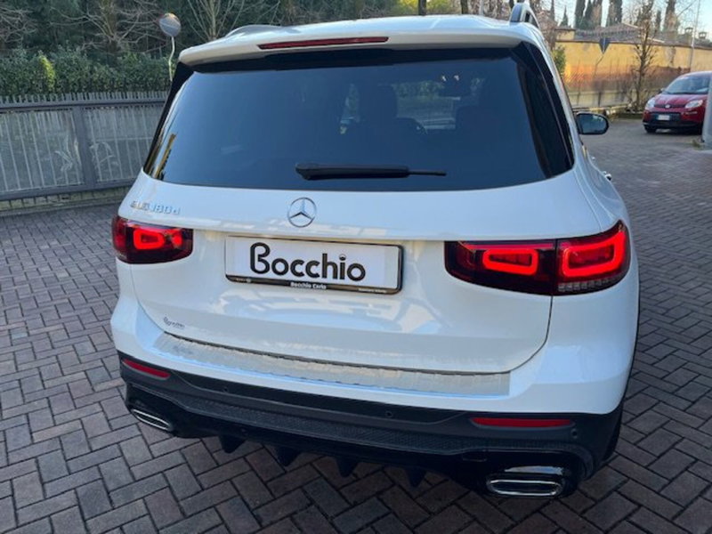 Mercedes-Benz GLB usata a Brescia (7)