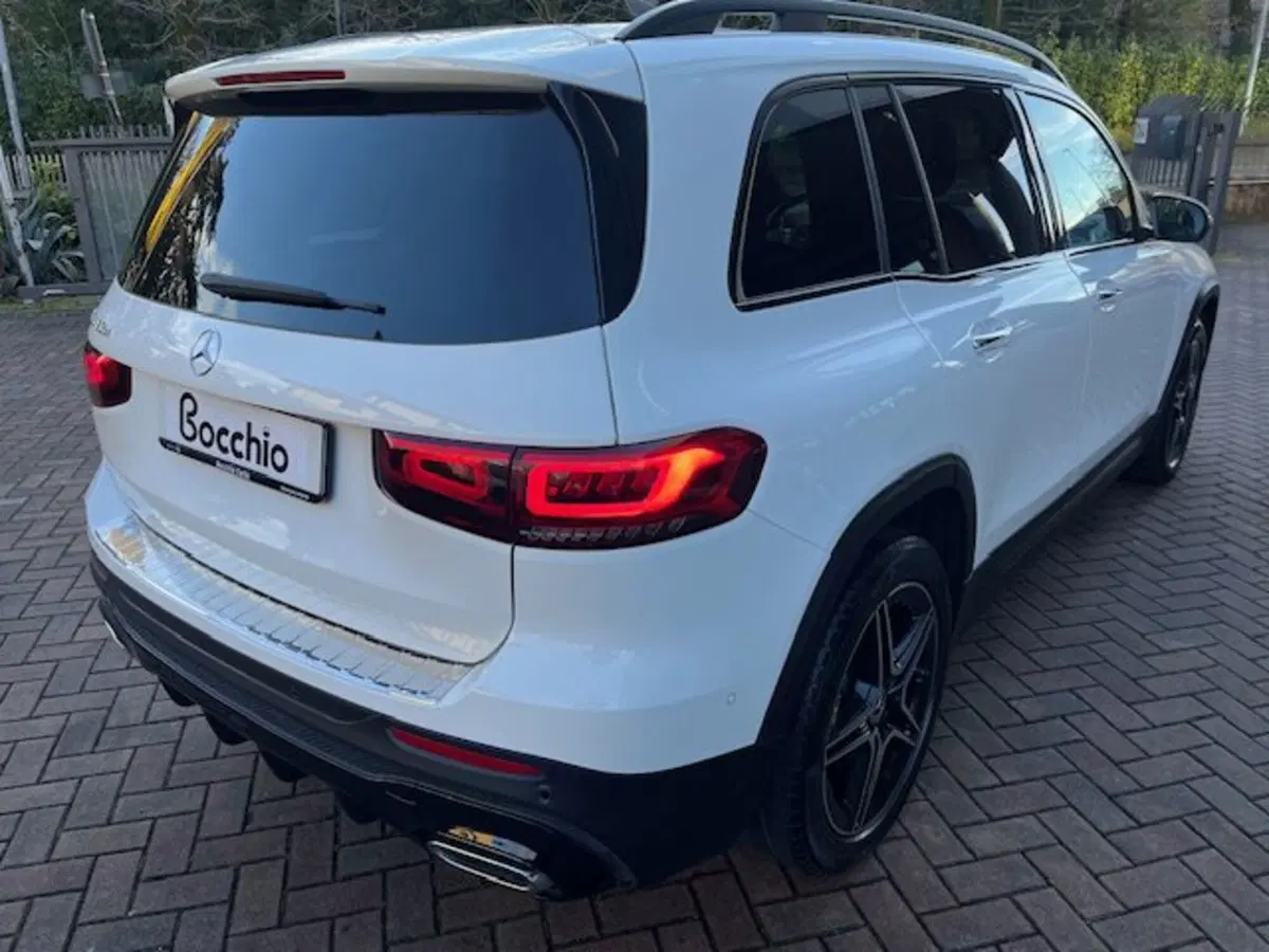 Mercedes-Benz GLB usata a Brescia (8)
