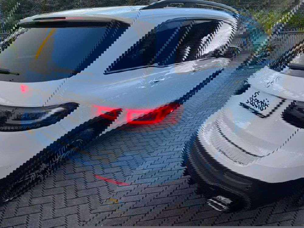 Mercedes-Benz GLB usata a Brescia (8)