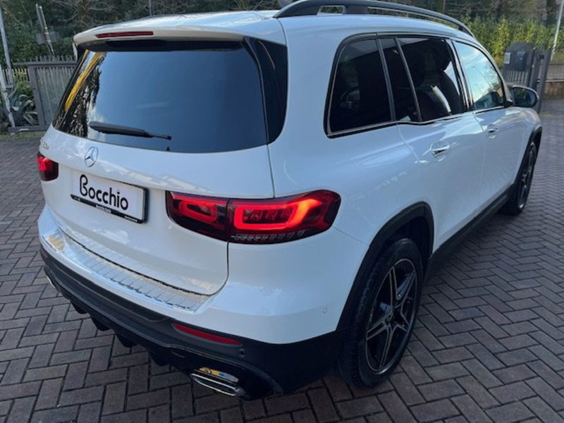 Mercedes-Benz GLB usata a Brescia (8)