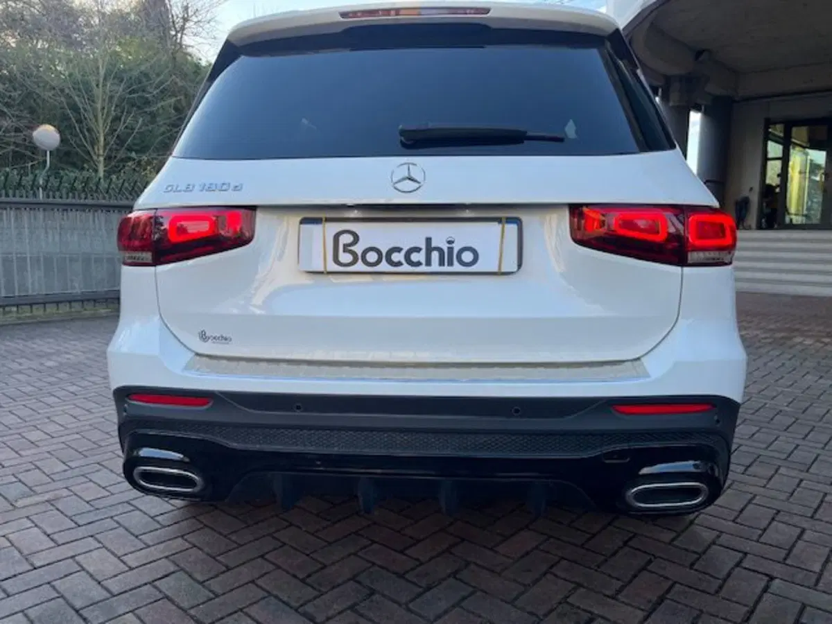 Mercedes-Benz GLB usata a Brescia (9)