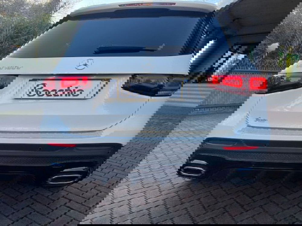 Mercedes-Benz GLB usata a Brescia (9)