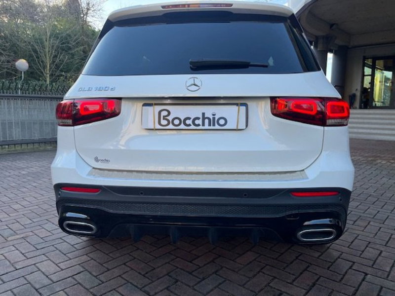 Mercedes-Benz GLB usata a Brescia (9)