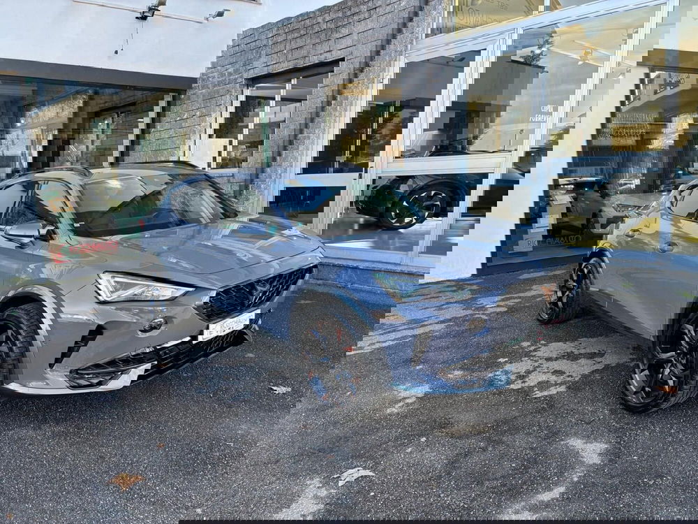 Cupra Formentor usata a Monza e Brianza