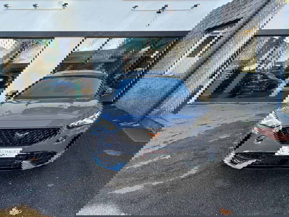 Cupra Formentor usata a Monza e Brianza (3)