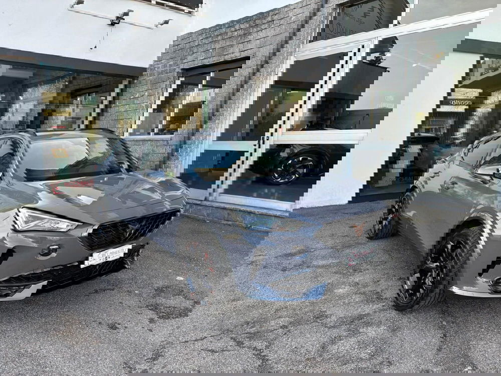 Cupra Formentor usata a Monza e Brianza