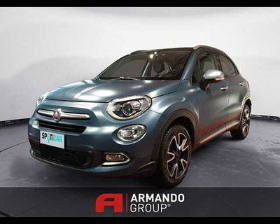 Fiat 500X 1.3 MultiJet 95 CV Mirror del 2018 usata a Cuneo