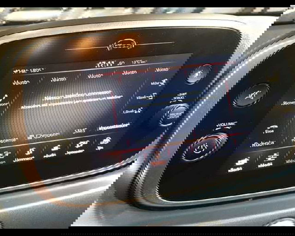 Fiat 500X usata a Cuneo (19)