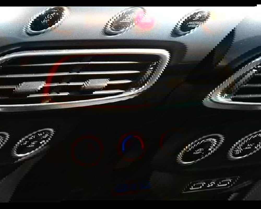 Fiat 500X usata a Cuneo (20)