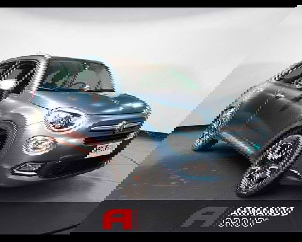 Fiat 500X usata a Cuneo (3)