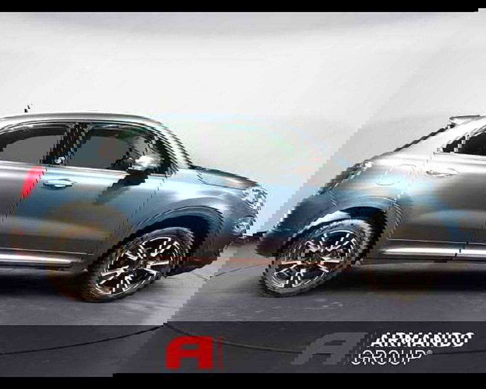 Fiat 500X usata a Cuneo (4)