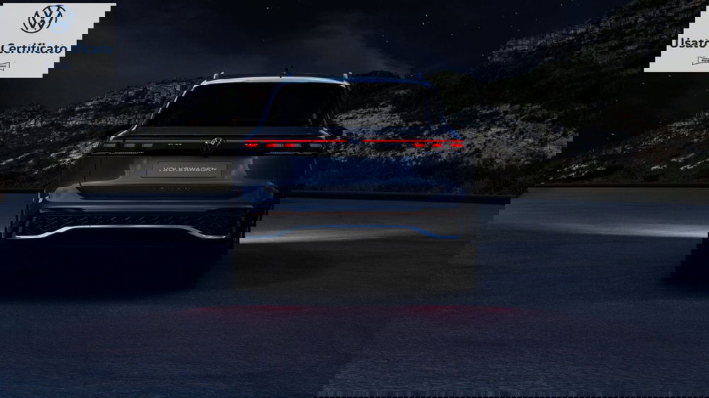 Volkswagen Tiguan usata a Genova (15)