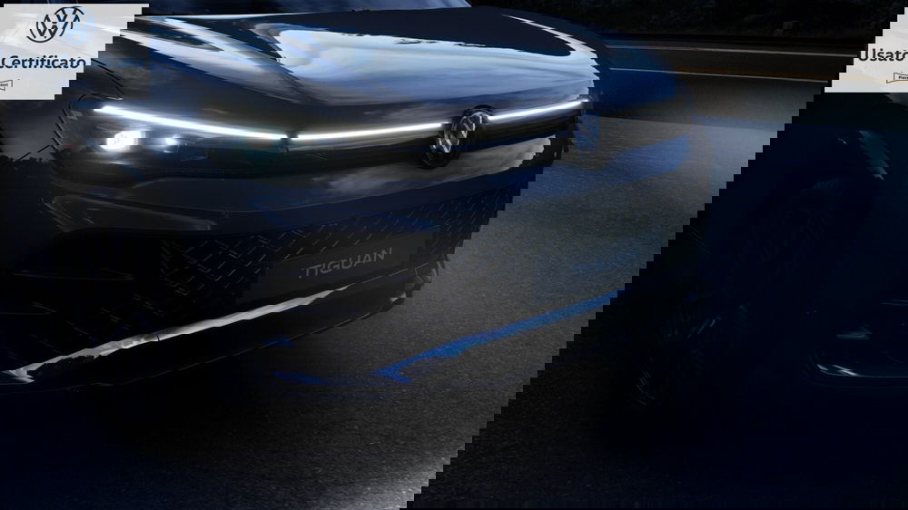 Volkswagen Tiguan usata a Genova (16)