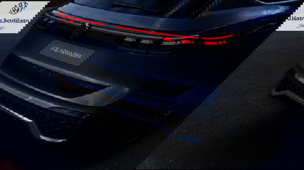 Volkswagen Tiguan usata a Genova (17)