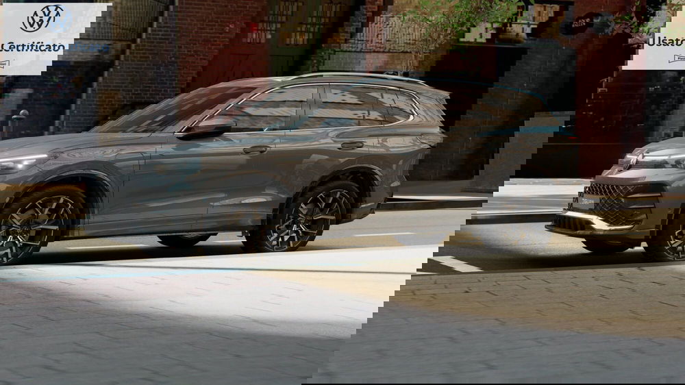 Volkswagen Tiguan usata a Genova (2)