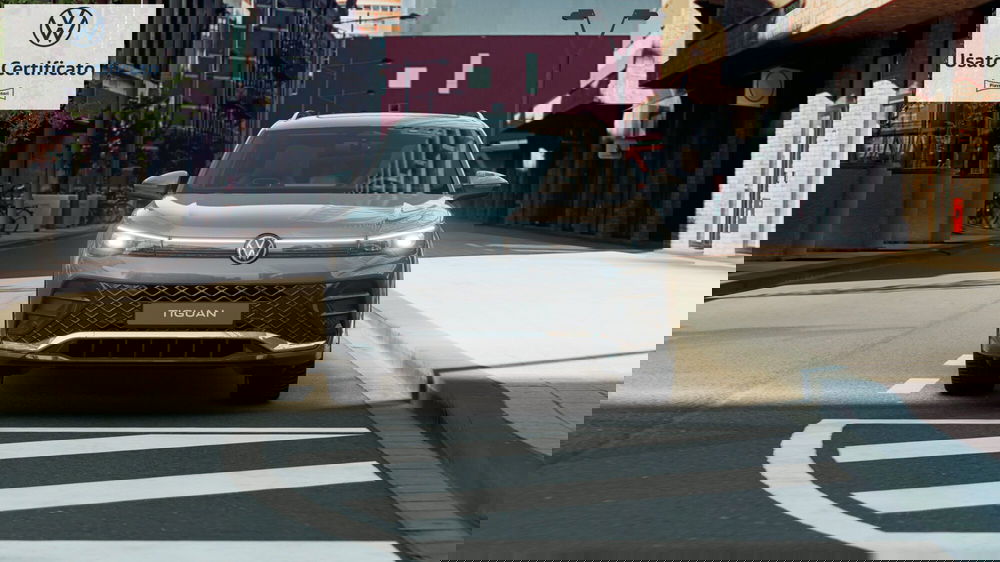 Volkswagen Tiguan usata a Genova (3)