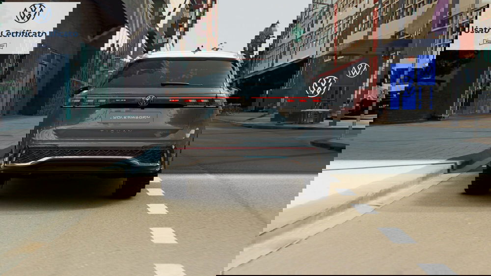 Volkswagen Tiguan usata a Genova (4)