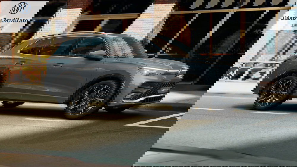 Volkswagen Tiguan usata a Genova (5)