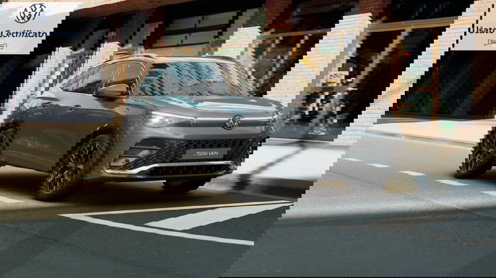 Volkswagen Tiguan usata a Genova (6)