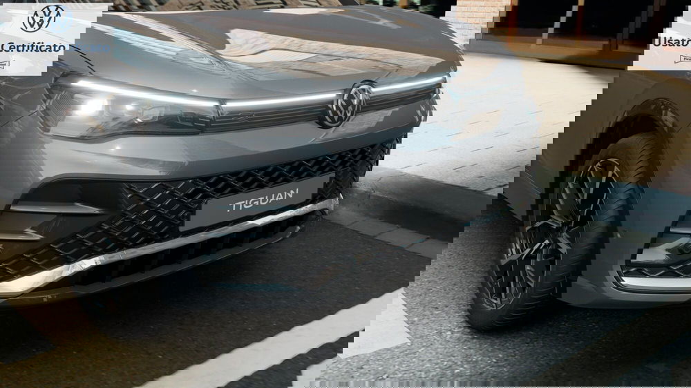Volkswagen Tiguan usata a Genova (7)