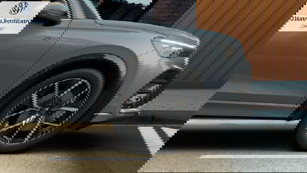 Volkswagen Tiguan usata a Genova (8)