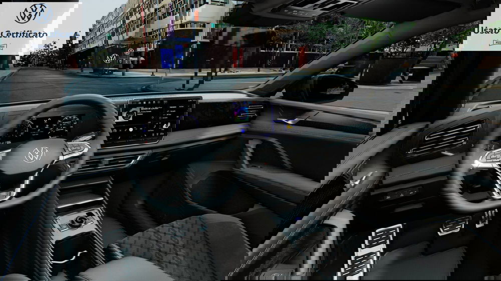 Volkswagen Tiguan usata a Genova (9)